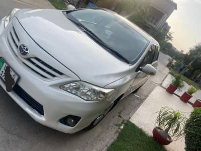 Toyota Corolla XLI 2014