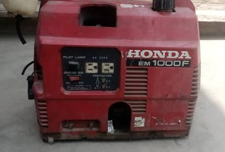 Honda EM1000F Original Japanese Generator for Sale