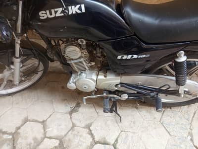 Suzuki GD 110s