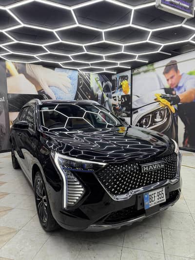 Haval Jolion 2024