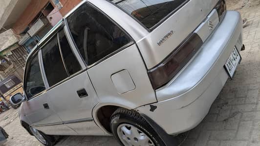 Suzuki Cultus VXR 2007