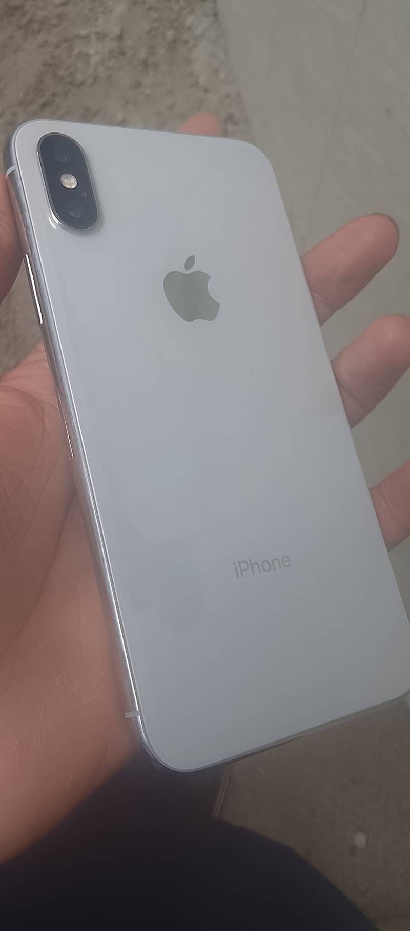 Apple iPhone X 1