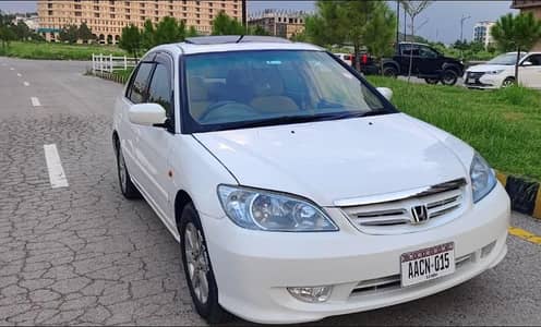 Honda Civic 2005 UG