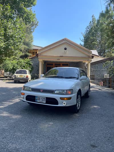 Toyota Corolla 2010