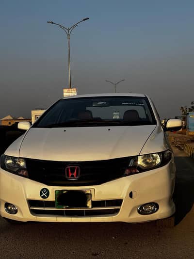 Honda City IVTEC 2010