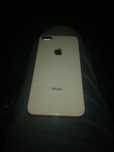 Apple iPhone 8 Plus for sale exchange with xr