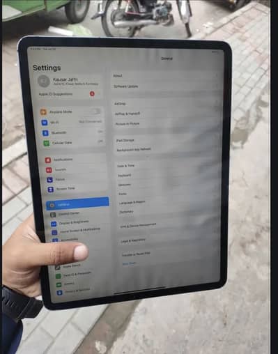 iPad Pro 2020 glass break 12.9 inch 4th generation
