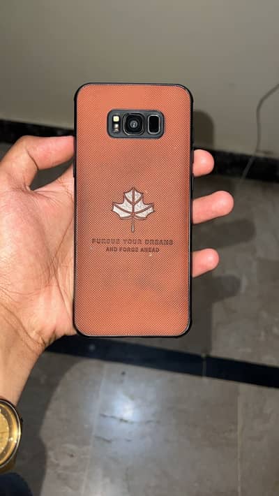 Samsung Mobile S8 Plus