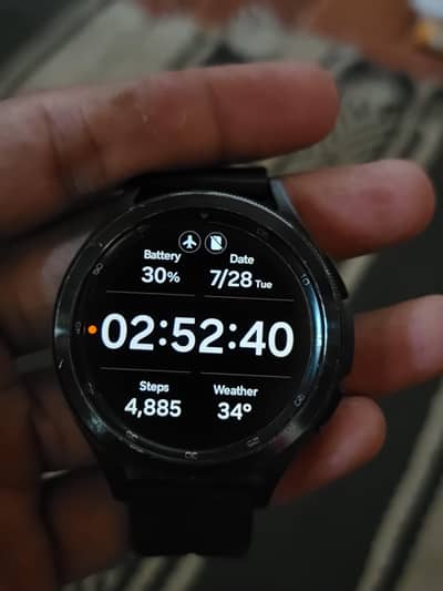 samsung galaxy watch 4 classic 46mm ESIM