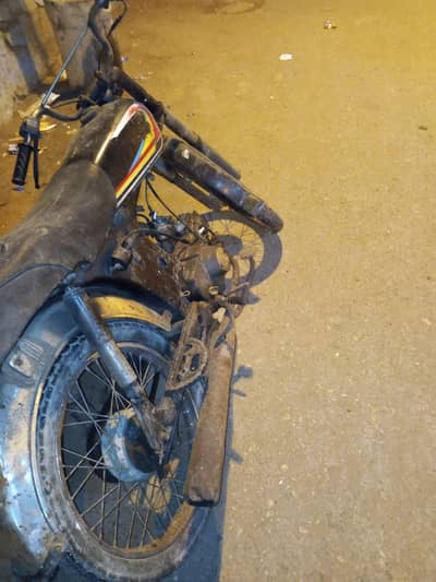 engine ok ha bike used mh ha