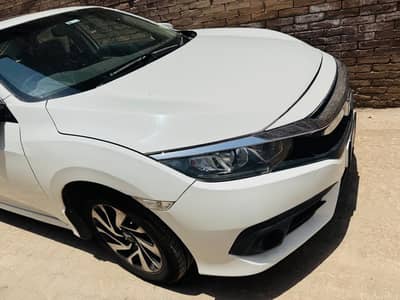 Honda Civic Oriel 2018