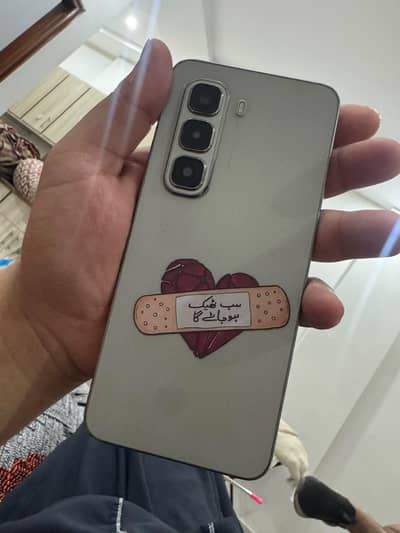 Infinix Hot 50 Pro