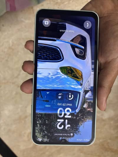 Samsung Mobile A16 8gb ram 256gb storage