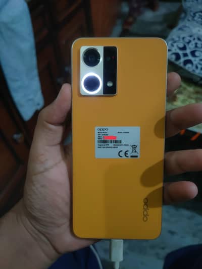 OPPO F21 Pro 8 GB 128GB good camera  amoled display with box