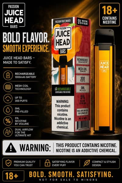Juice head