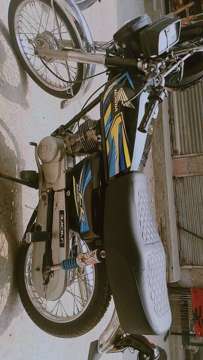 Honda 125