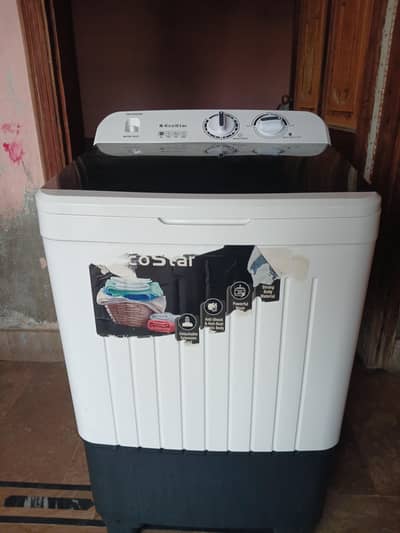 ecostar washing machine