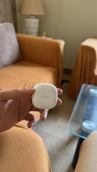 Redmi buds 8 active