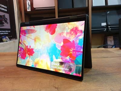 Dell Latitude 7420 x360 Convertible,Core i5 11th Gen,16GB RAM,4-in-1
