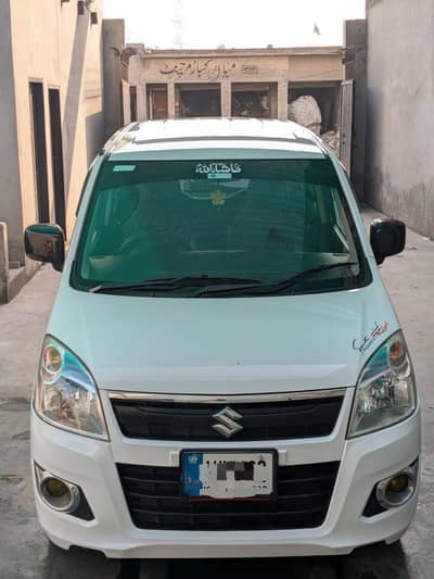 Suzuki Wagon R 2021