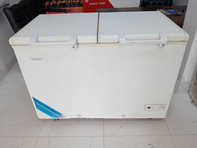 Haier deep freezer dabal doors jambo cooling/0321/0833328/