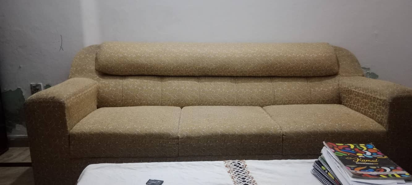 3,2,1 seater sofa 0