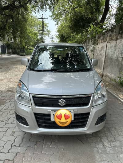 Suzuki Wagon R VXL 2022