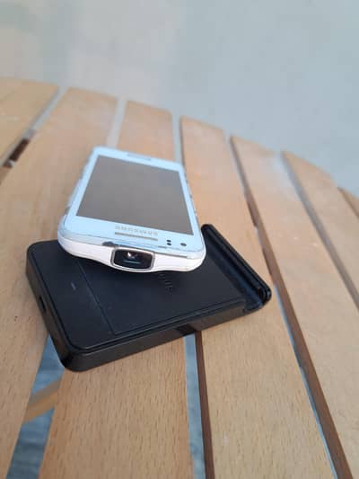 Samsung Beam projector Smartphone