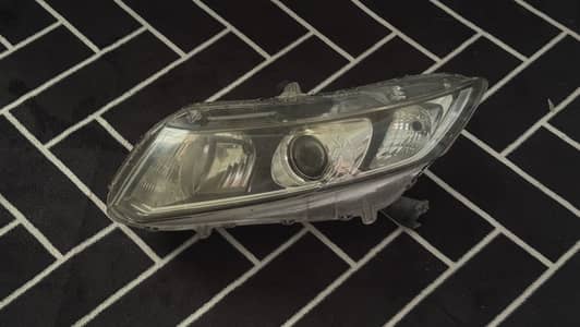 Honda civic 12/16 headlights
