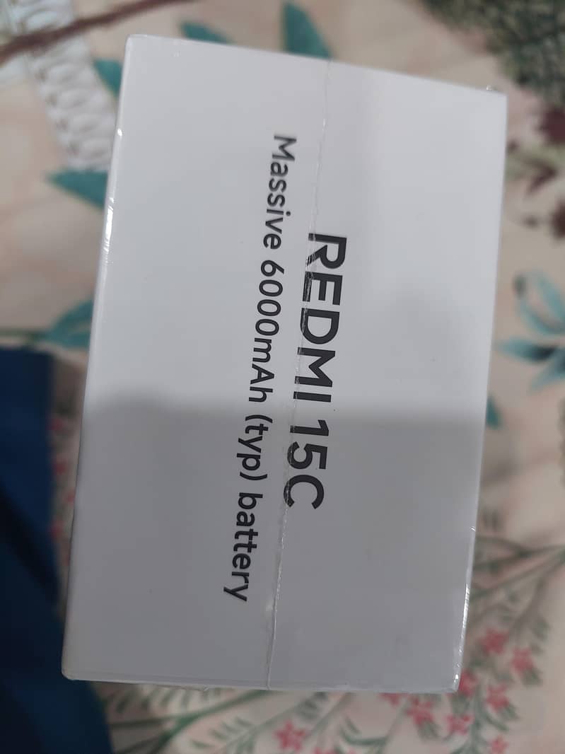 REDMI 15C 2