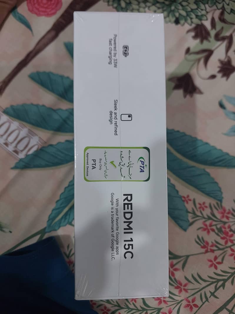 REDMI 15C 3