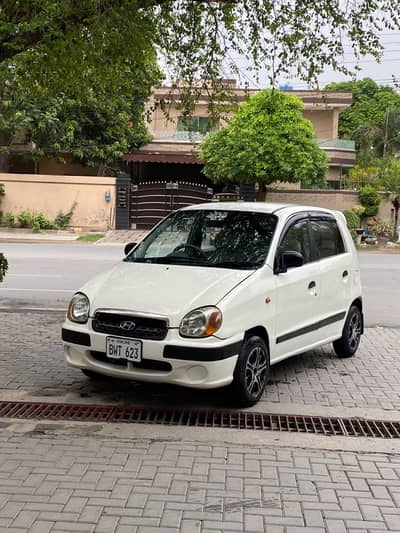 Hyundai Santro 2005/06