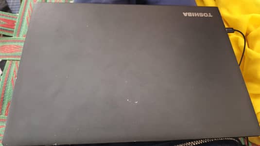 Toshiba core i7 7th gernation