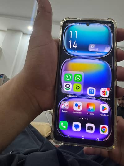 Infinix Hot 50 Pro