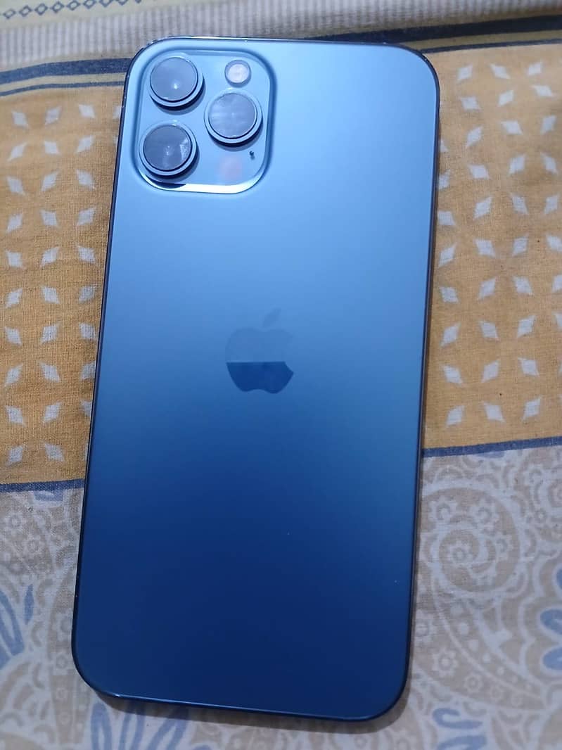 Apple iPhone 12 Pro Max 0