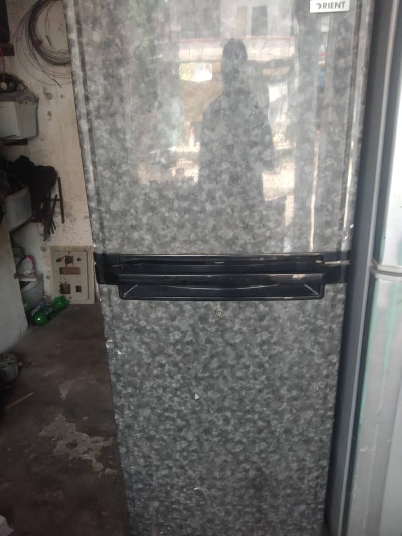 Orient Refrigerator 0