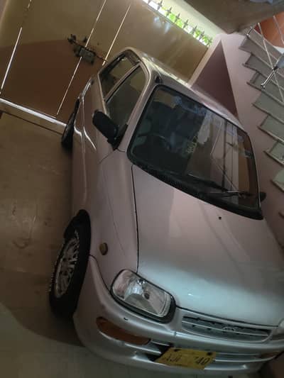 Daihatsu Cuore 2005