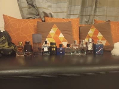 trading perfume