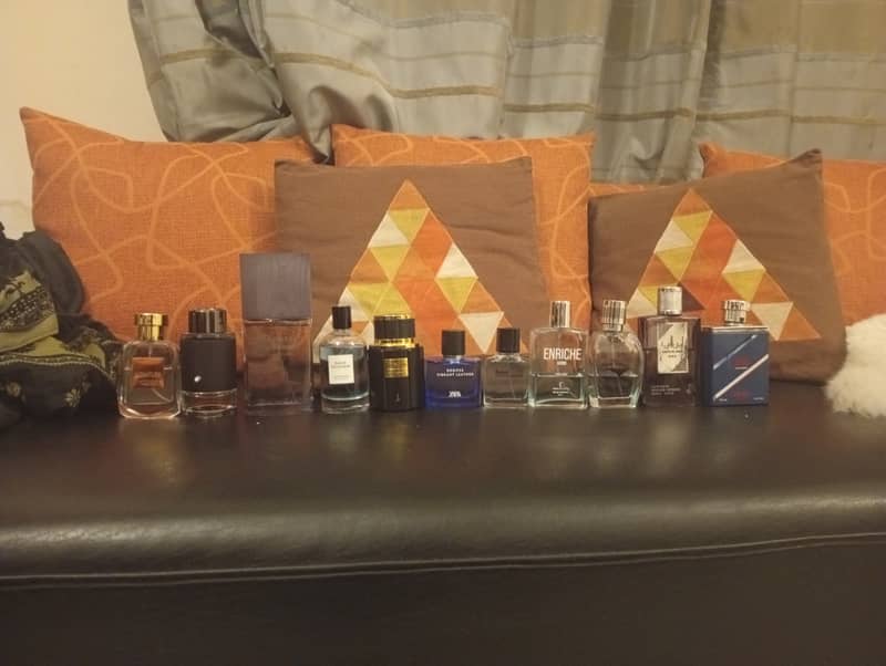 trading perfume 0