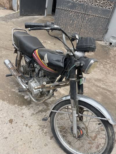 Honda 125 For Sale