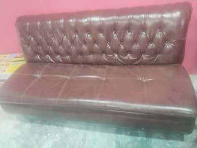 Modern 5-Seater Leather Sofa Set Luxury Five Seater Leather Sofa – Pre