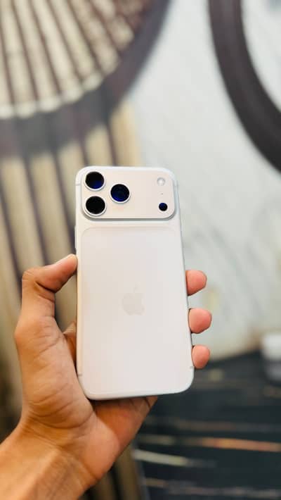 Apple iPhone 17 Pro Max