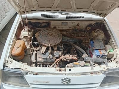 Suzuki Khyber 1991