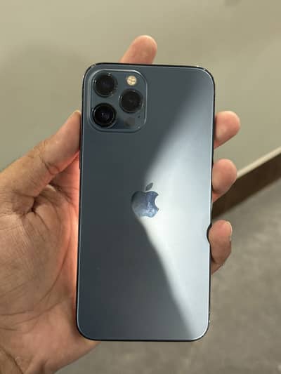 iPhone 12 Pro Max – Official PTA Approved