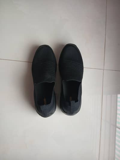 TredSafe Air-Cushioned Sock Sneakers – Brand New Non-Slip Work Shoes