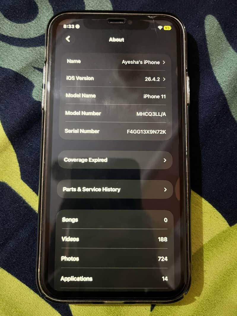 Apple iPhone 11 1