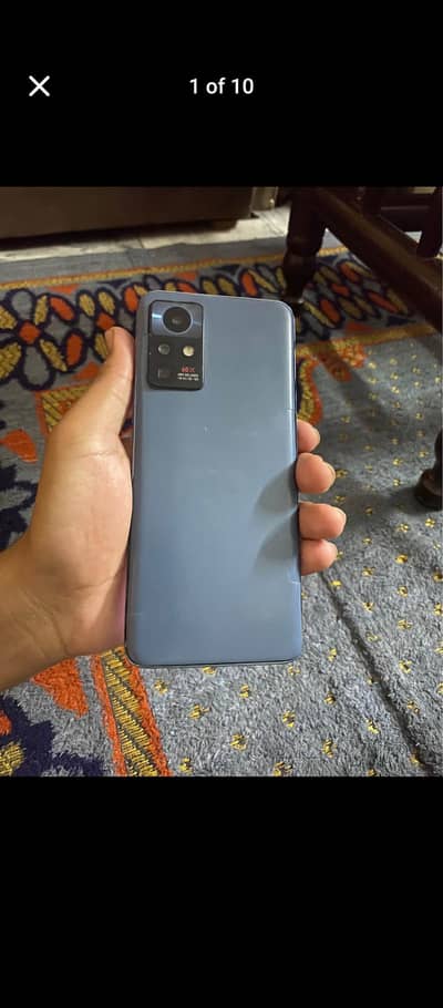 Infinix Zero X Neo