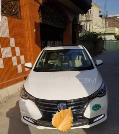 Changan Alsvin 2021