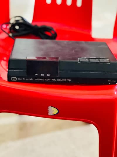 Dish Receiver Working