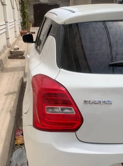 Suzuki Swift 2023